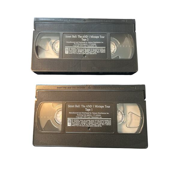 DVD Street Ball THE AND1 MIX TAPE TOUR 2 DVD Set ESPN - Picture 4 of 4